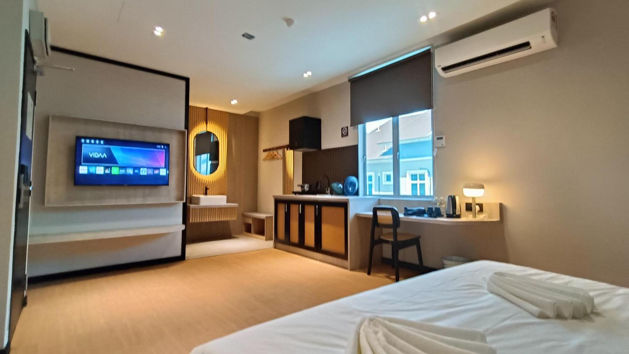Urban Inn, Sp Saujana Сунгай Петани Экстерьер фото