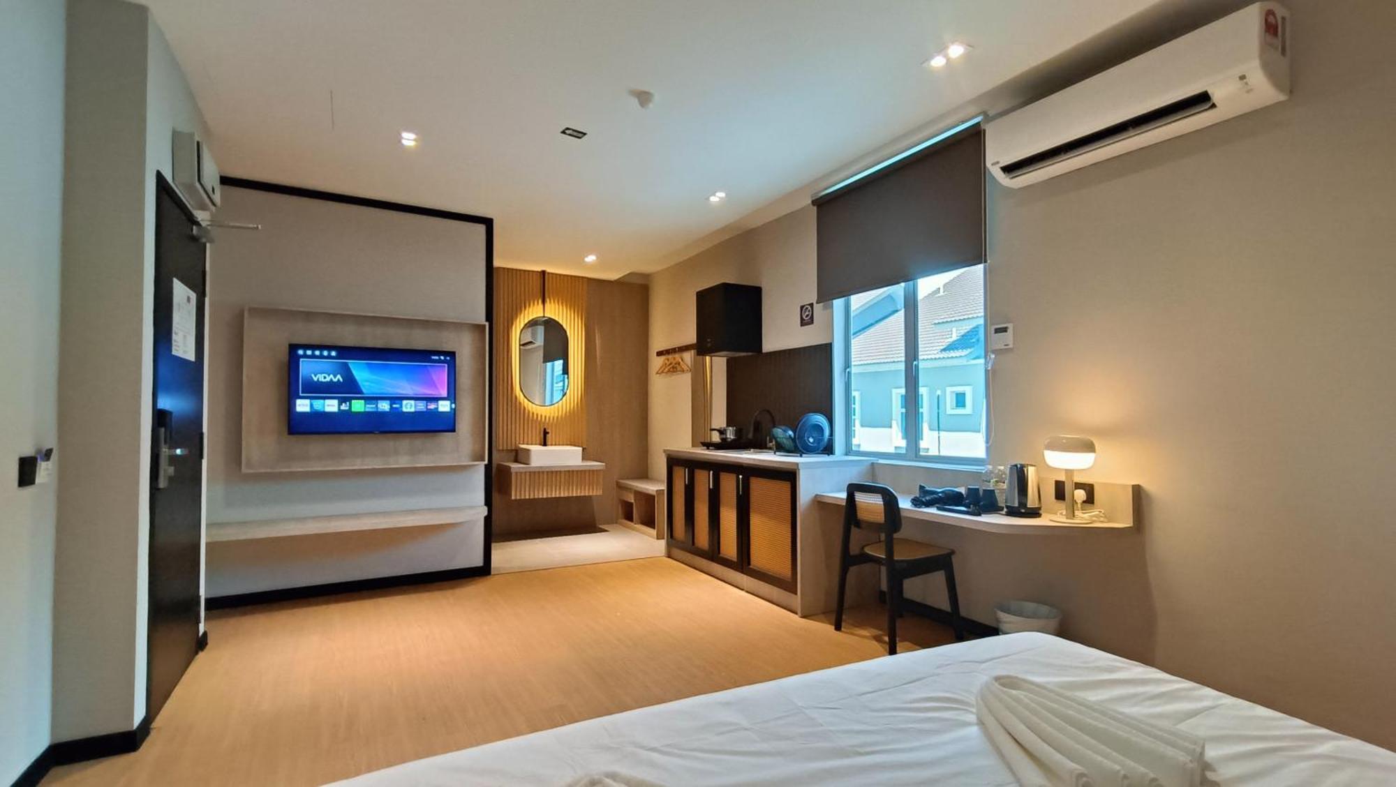 Urban Inn, Sp Saujana Сунгай Петани Экстерьер фото