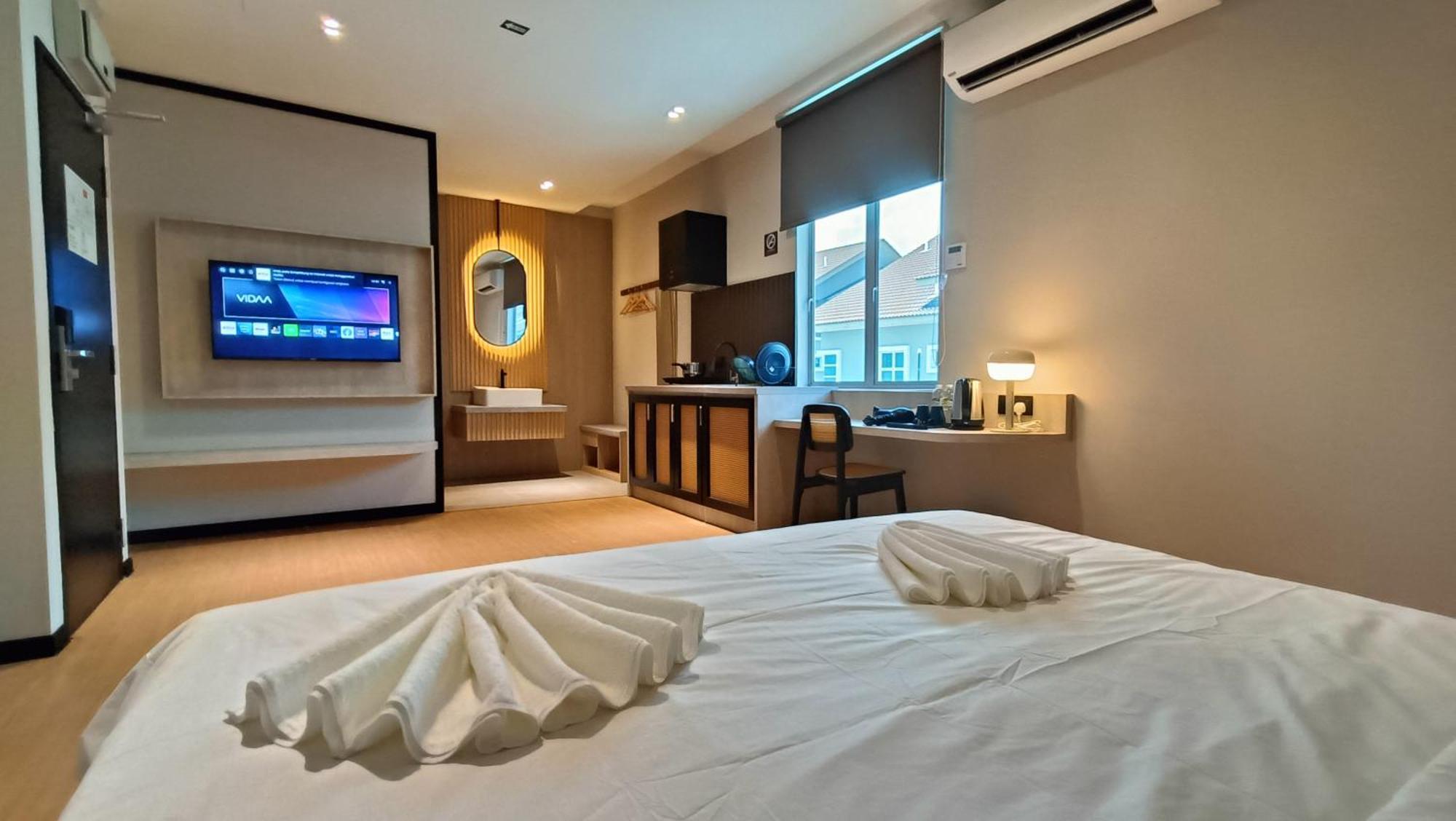 Urban Inn, Sp Saujana Сунгай Петани Экстерьер фото