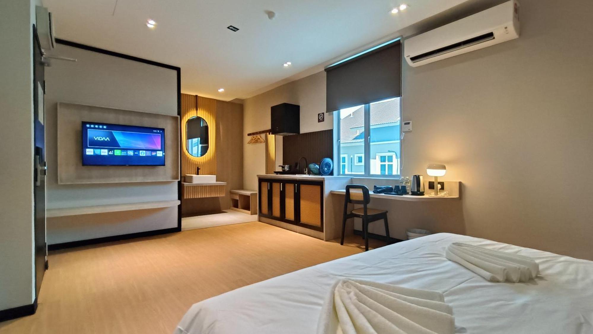 Urban Inn, Sp Saujana Сунгай Петани Экстерьер фото