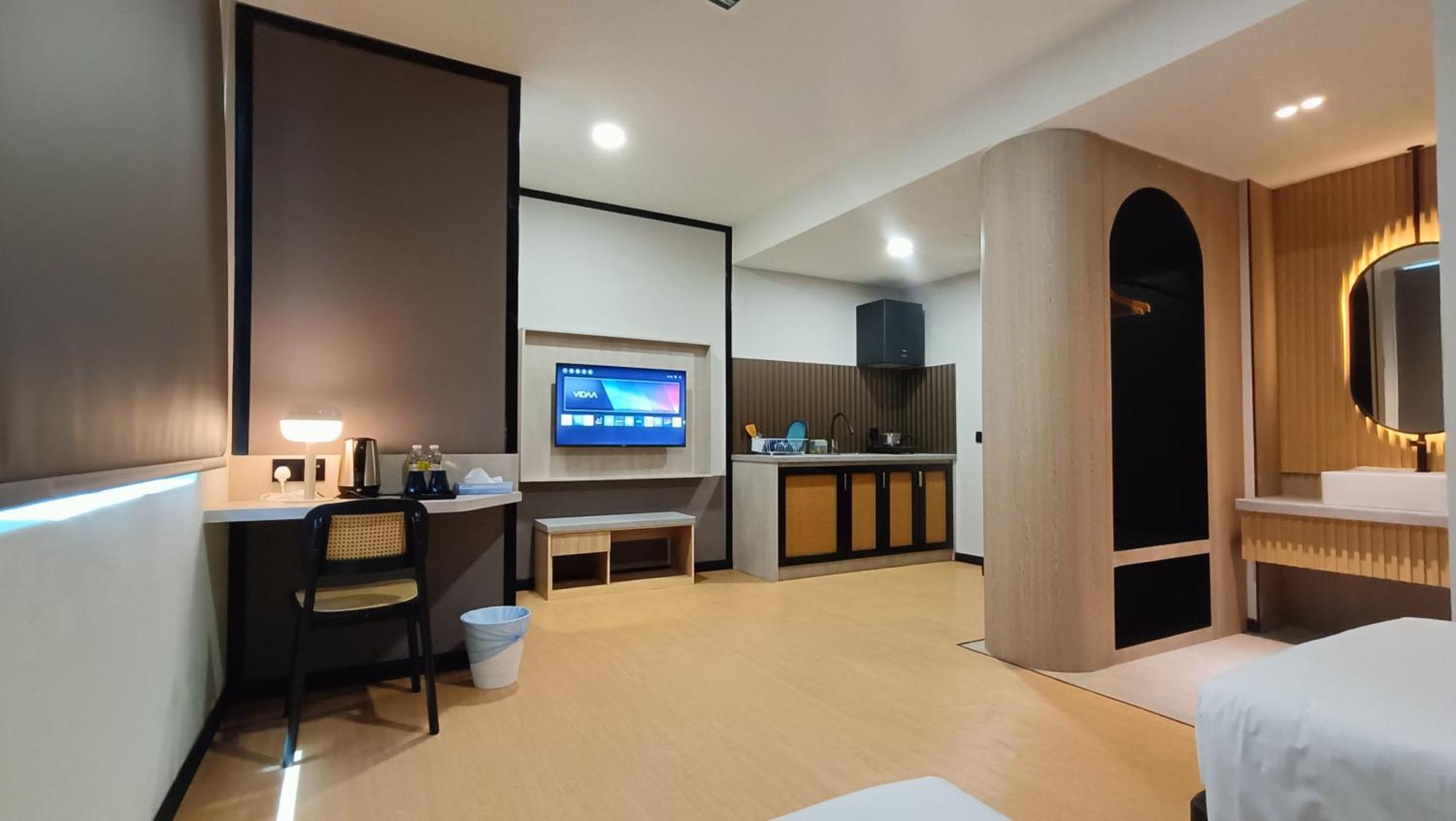Urban Inn, Sp Saujana Сунгай Петани Экстерьер фото