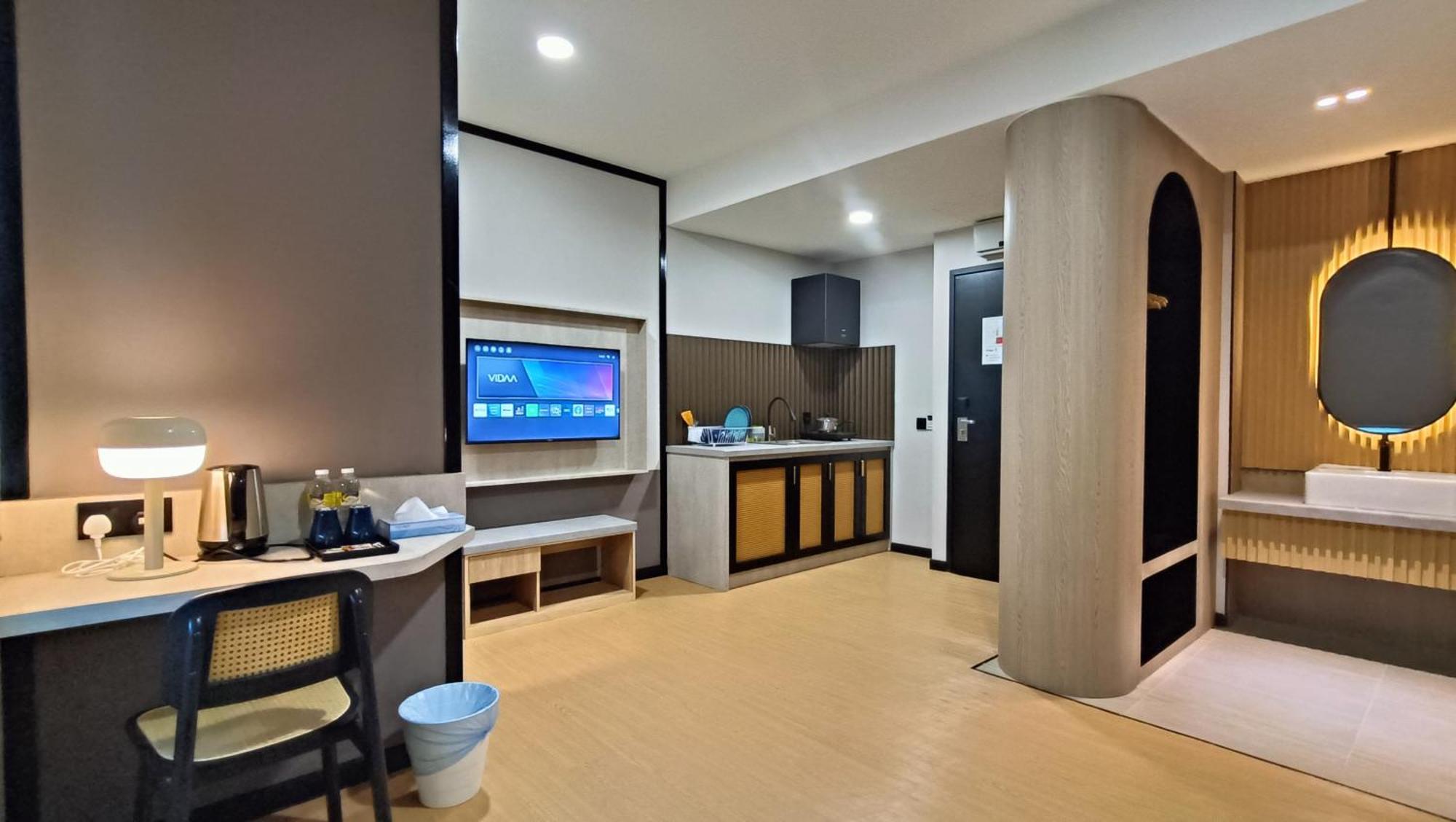 Urban Inn, Sp Saujana Сунгай Петани Экстерьер фото
