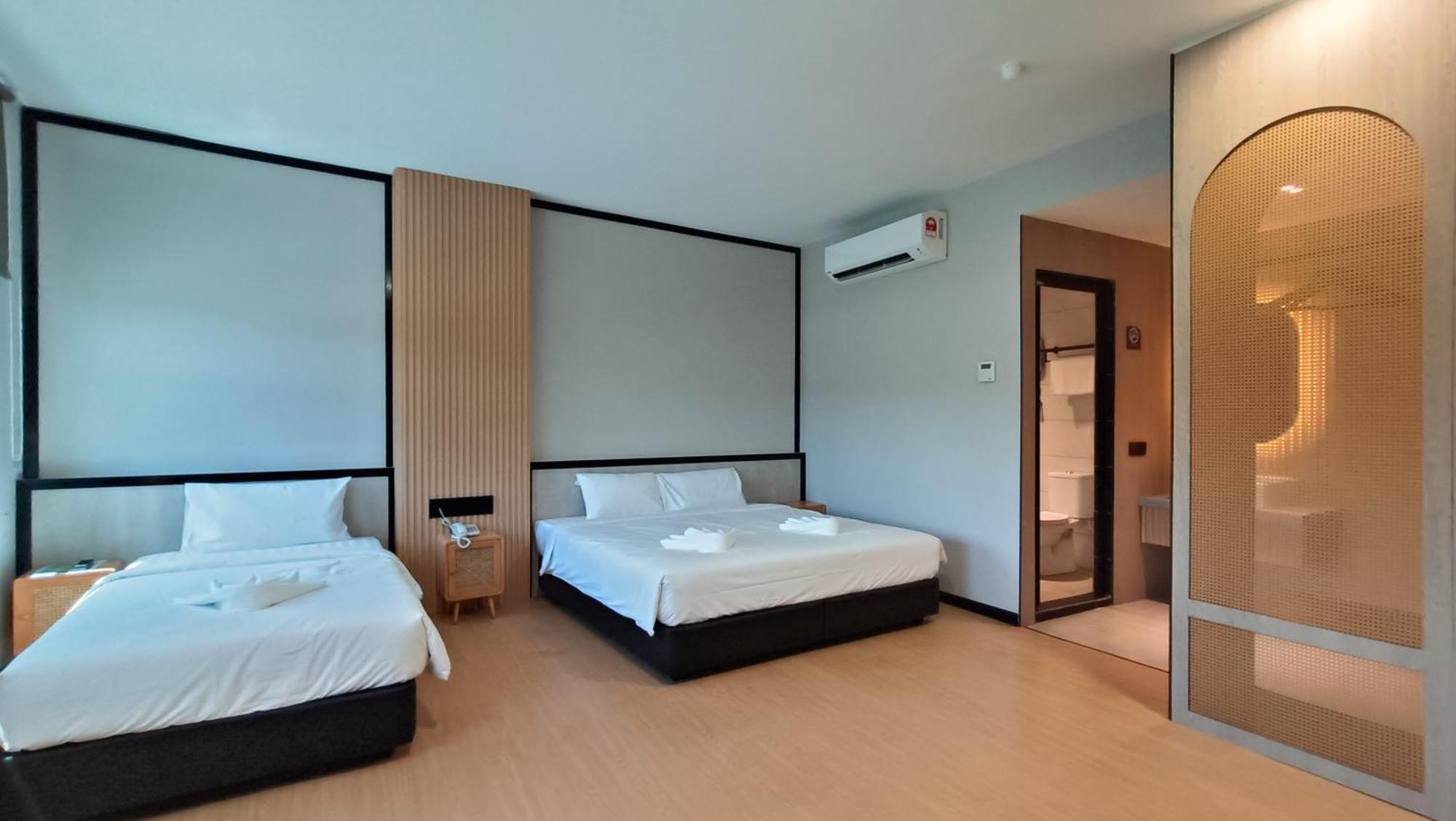Urban Inn, Sp Saujana Сунгай Петани Экстерьер фото